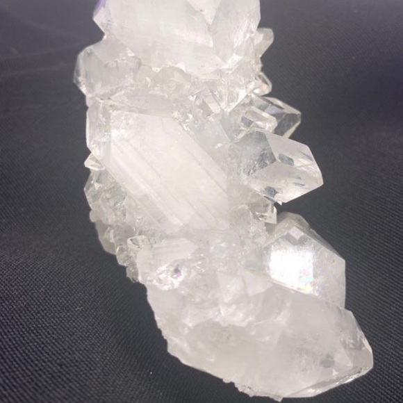 SOLD ✨Many Faced Apophyllite Spiral cluster✨ - Picture 2 of 9